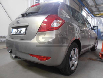 Фаркоп знімний Kia Ceed 2007-2012 (хетчбек)