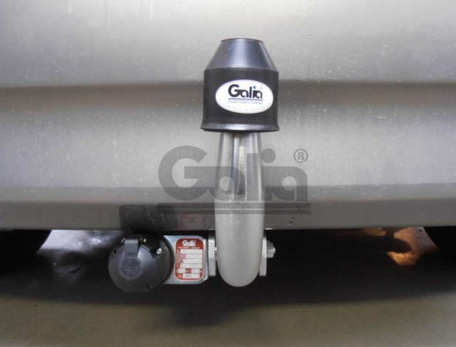 Фаркоп знімний Hyundai i30 2007-2010 (хетчбек) #6