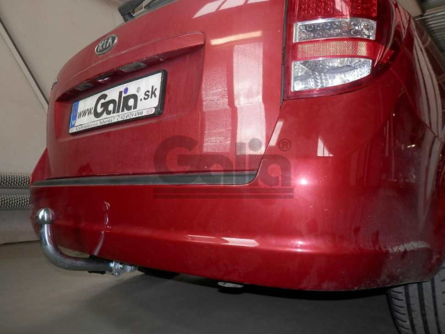 Фаркоп знімний Kia Ceed 2007-2012 (універсал) #1