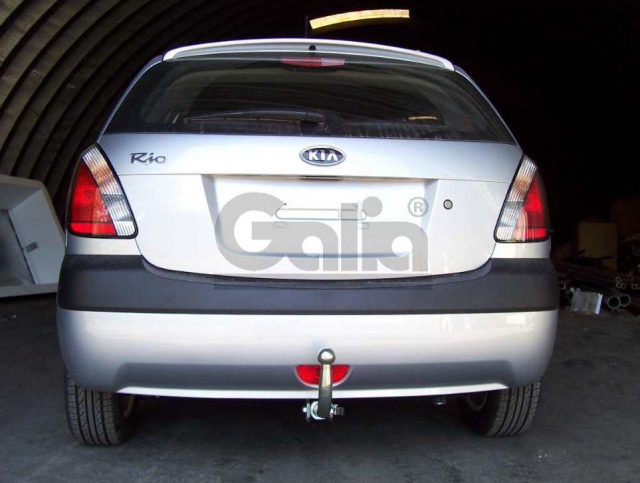 Фаркоп швидкознімний Kia Rio 2005-2011 #3