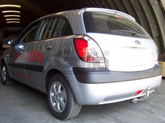 Фаркоп знімний Kia Rio 2005-2011