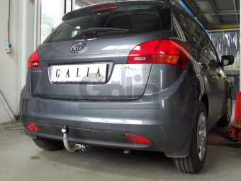 Фаркоп швидкознімний Kia Venga 2010-2017