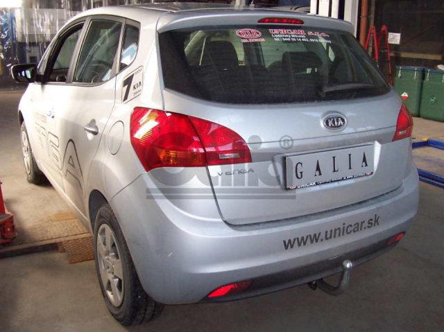 Фаркоп знімний Kia Venga 2010-2017 #1
