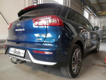 Фаркоп швидкознімний Kia Niro 2016-2021