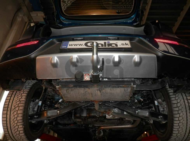 Фаркоп швидкознімний Kia Niro 2016-2021 #10