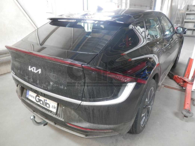 Фаркоп швидкознімний Kia EV6 2021-2024; 2024- (крім GT)  #4