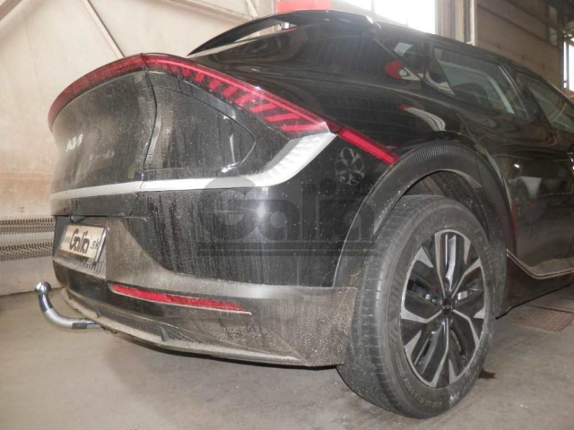 Фаркоп швидкознімний Kia EV6 2021-2024; 2024- (крім GT)  #3