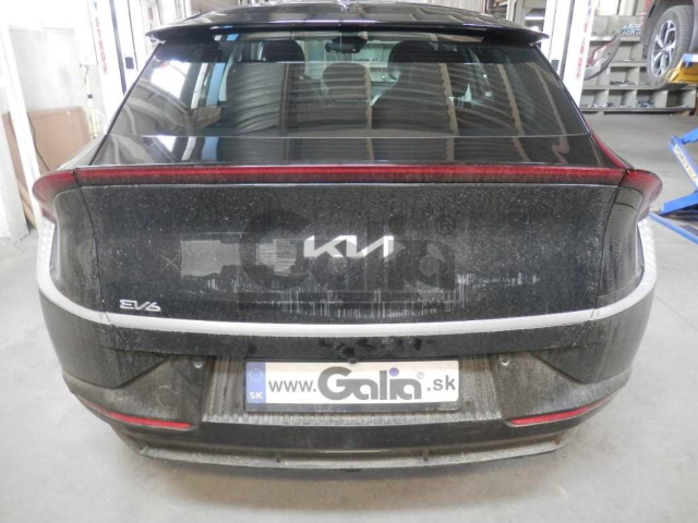Фаркоп швидкознімний Kia EV6 2021-2024; 2024- (крім GT)  #6