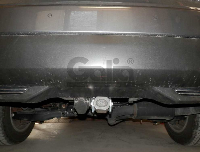 Фаркоп швидкознімний Lexus NX 300 2014-2021 #11