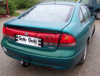 Фаркоп знімний Mazda 626 1991-1997 (седан)