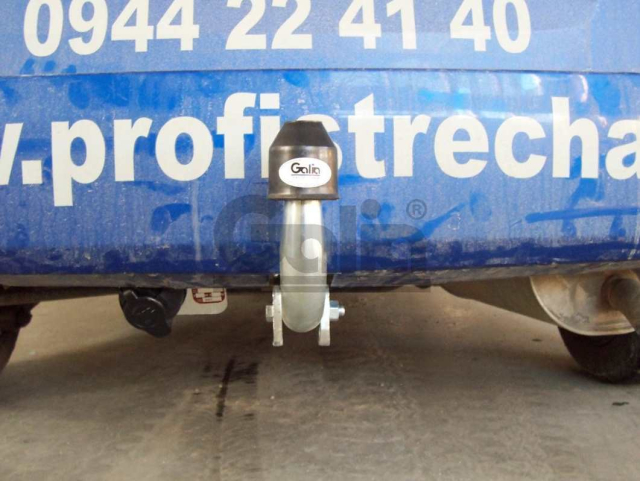 Фаркоп знімний Mazda Premacy 1999-2005 #4