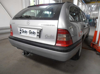 Фаркоп знімний Mercedes C-class S202 1996-2000 (універсал)