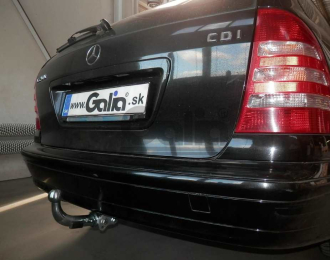 Фаркоп швидкознімний Mercedes C-Class S203 2001-2007 (універсал)