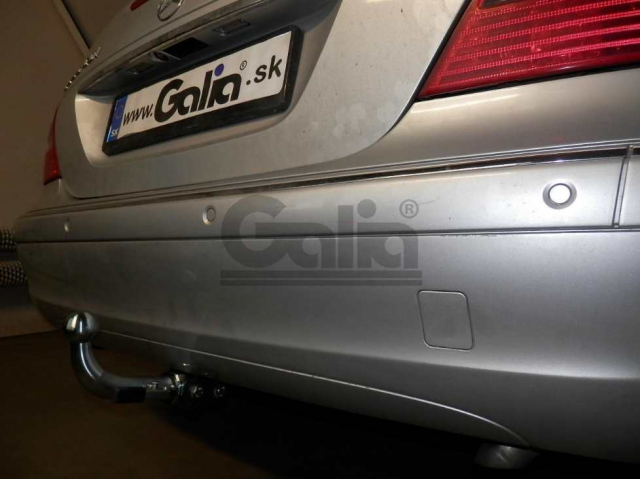 Фаркоп швидкознімний Mercedes E-Class W211 2002-2009 (седан) #11