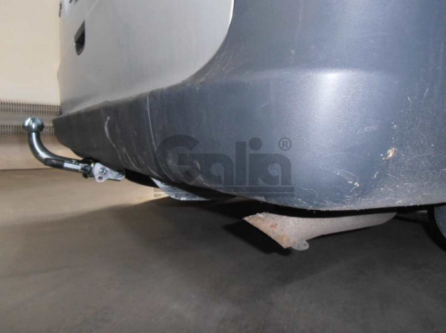 Фаркоп швидкознімний Mercedes Vito W639 2003-2014 #6