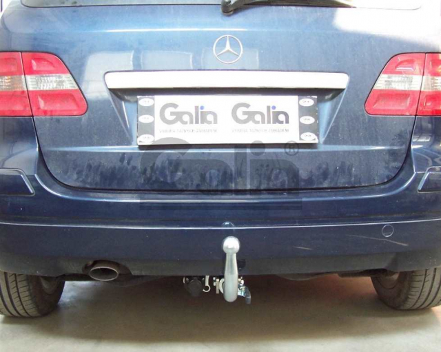 Фаркоп швидкознімний Mercedes B-Class T245 2005-2011 #3