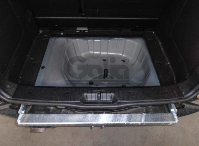 Фаркоп швидкознімний Mercedes A-Class W169 2004-2012 (хетчбек) #7