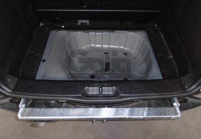 Фаркоп знімний Mercedes B-Class T245 2005-2011 #3