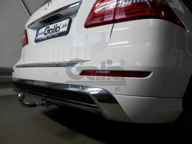 Фаркоп швидкознімний Mercedes ML-class W164 2005-2011 #1