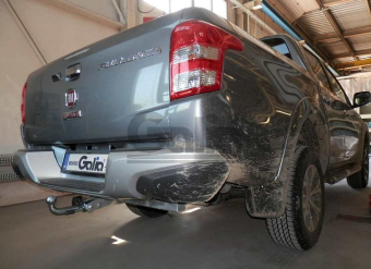 Фаркоп швидкознімний Fiat Fullback 2016-
