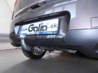 Фаркоп швидкознімний Mitsubishi ASX 2010-2023