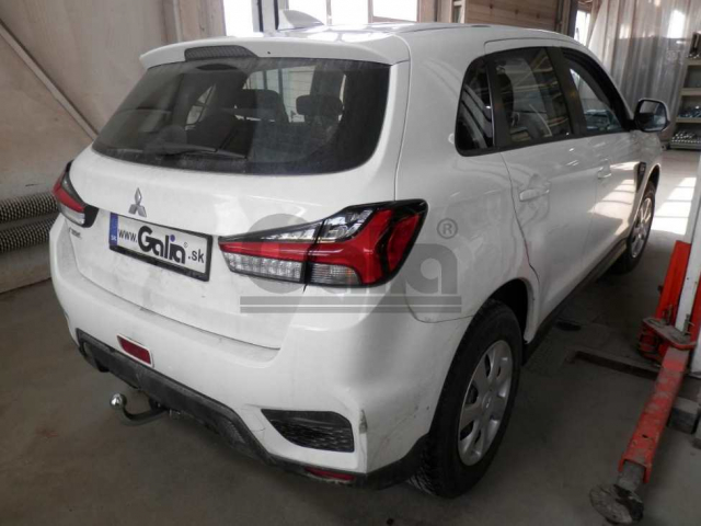 Фаркоп знімний Mitsubishi ASX 2010-2023 #1