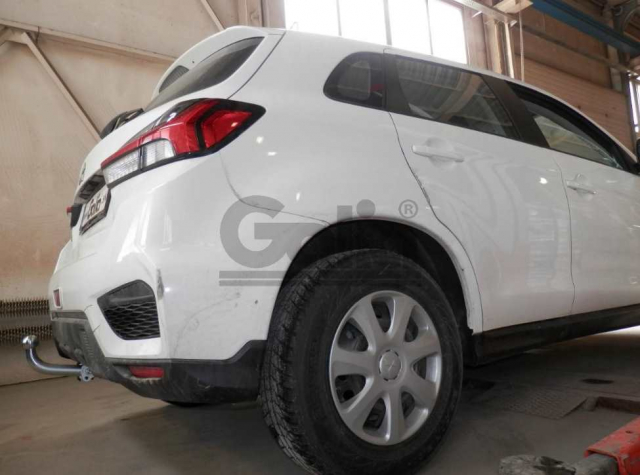 Фаркоп знімний Mitsubishi ASX 2010-2023 #3