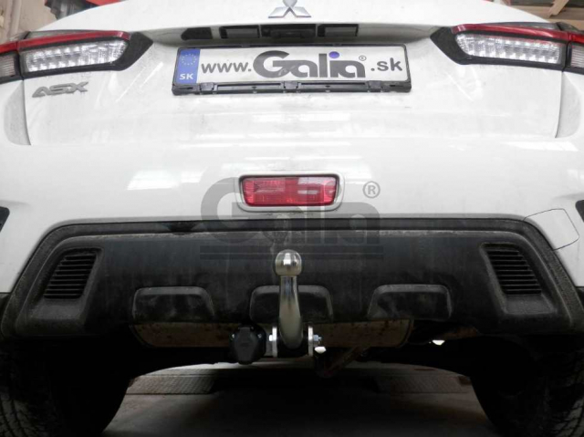 Фаркоп знімний Mitsubishi ASX 2010-2023 #4