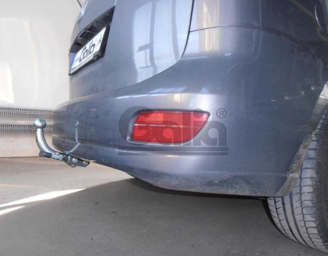 Фаркоп швидкознімний Mazda 5 2005-2010 #3
