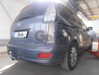 Фаркоп швидкознімний Mazda 5 2005-2010