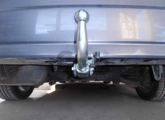 Фаркоп швидкознімний Mazda 5 2005-2010 #7