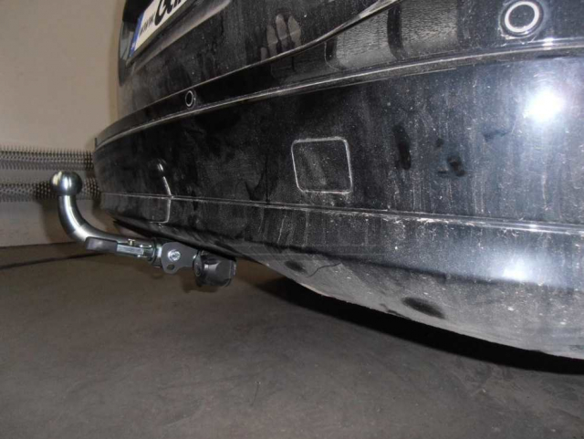 Фаркоп швидкознімний Mercedes C-Class W204 2007-2015 (седан) #4