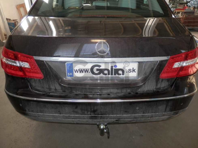 Фаркоп швидкознімний Mercedes E-Class W212 2009-2016 (седан) #9