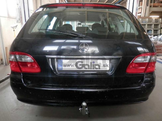 Фаркоп швидкознімний Mercedes E-Class W211 2002-2009 (універсал) #5