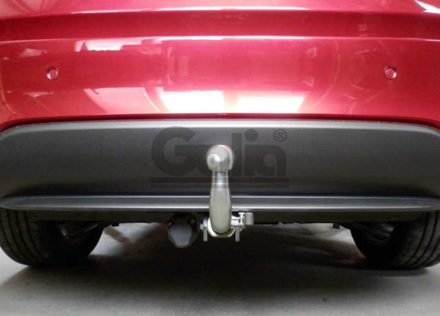 Фаркоп швидкознімний Mazda CX-60 2022- (+PHEV; +дизель) #12