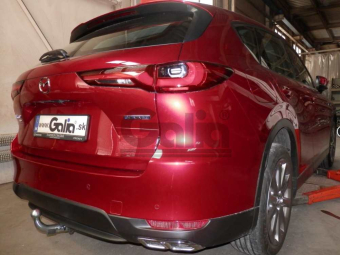 Фаркоп швидкознімний Mazda CX-60 2022- (+PHEV; +дизель)