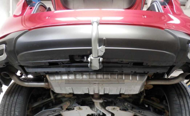 Фаркоп швидкознімний Mazda CX-60 2022- (+PHEV; +дизель) #10