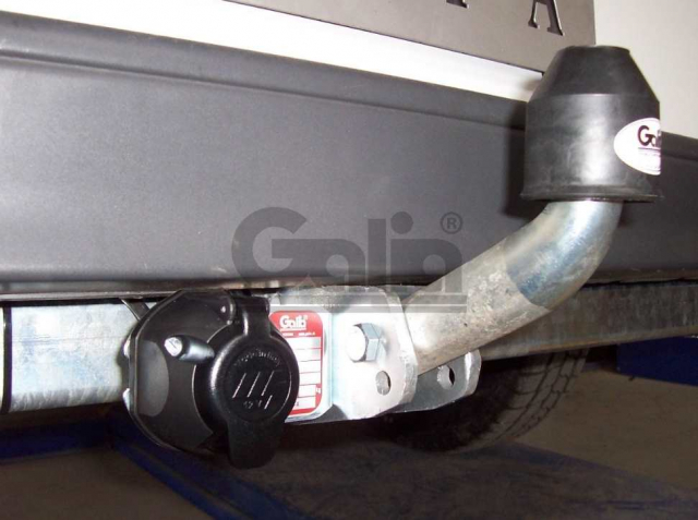 Фаркоп знімний Opel Vivaro 2001-2014 #6