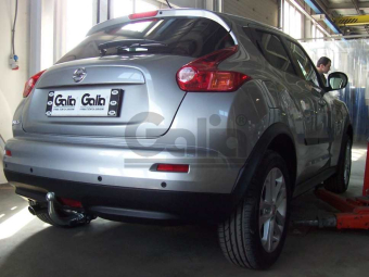 Фаркоп швидкознімний Nissan Juke 2010-2019