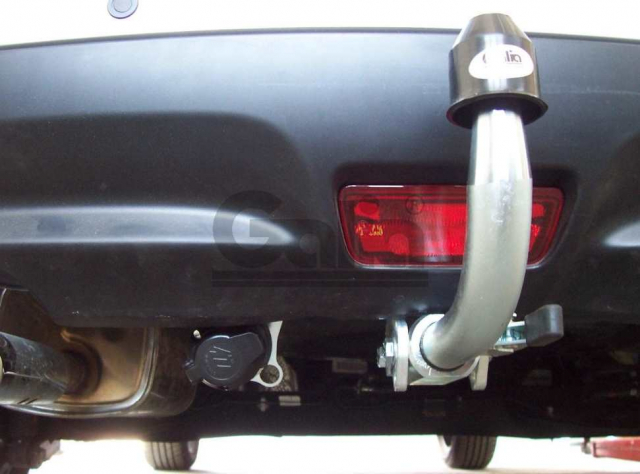 Фаркоп швидкознімний Nissan Juke 2010-2019 #6