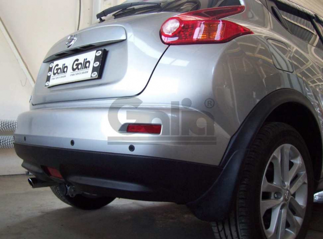 Фаркоп швидкознімний Nissan Juke 2010-2019 #2