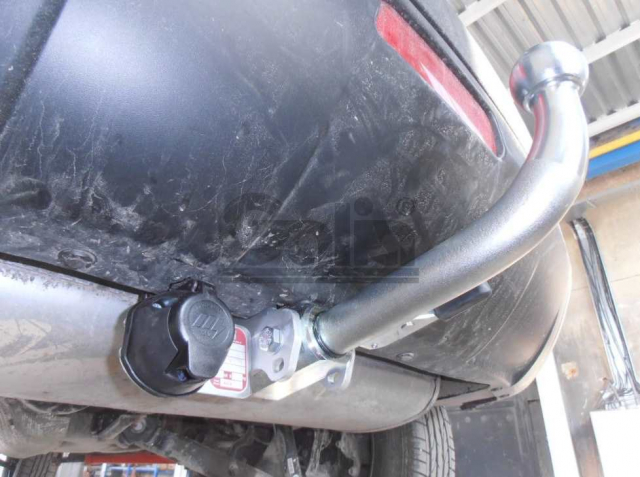 Фаркоп швидкознімний Nissan Qashqai J10 (+2) 2006-2013 (окрім Adblue) #12