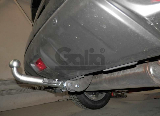 Фаркоп швидкознімний Nissan X-Trail T32 2014-2021 #14