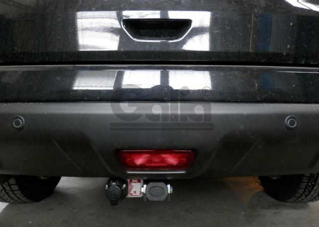 Фаркоп швидкознімний Nissan X-Trail T32 2014-2021 #8