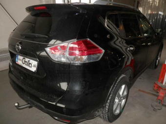 Фаркоп швидкознімний Nissan X-Trail T32 2014-2021