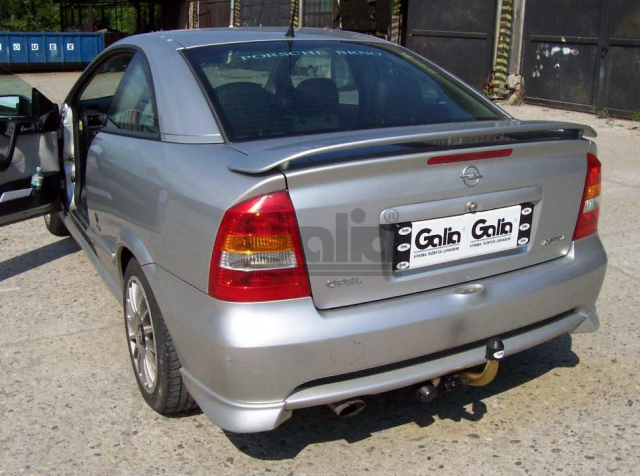 Фаркоп знімний Opel Astra G Classic 1998-2009 (всі, окрім універсала) #4