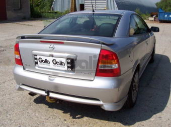 Фаркоп знімний Opel Astra G Classic 1998-2009 (всі, окрім універсала)