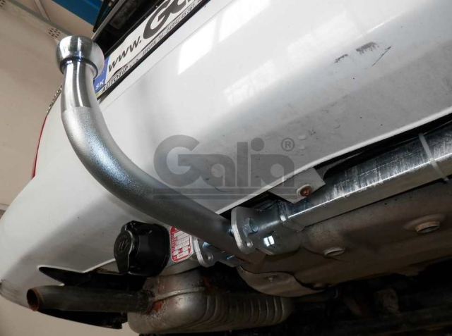 Фаркоп знімний Opel Astra G 1998-2009 (універсал) #9