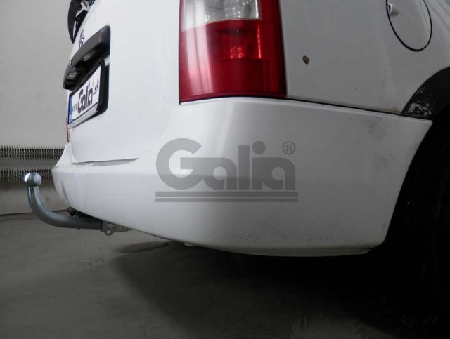 Фаркоп знімний Opel Astra G 1998-2009 (універсал) #5