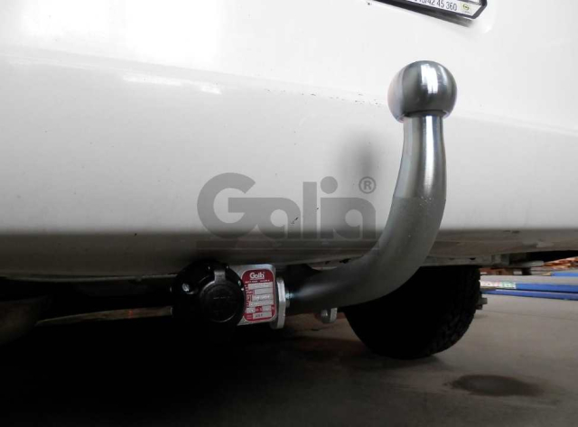 Фаркоп знімний Opel Astra G 1998-2009 (універсал) #10